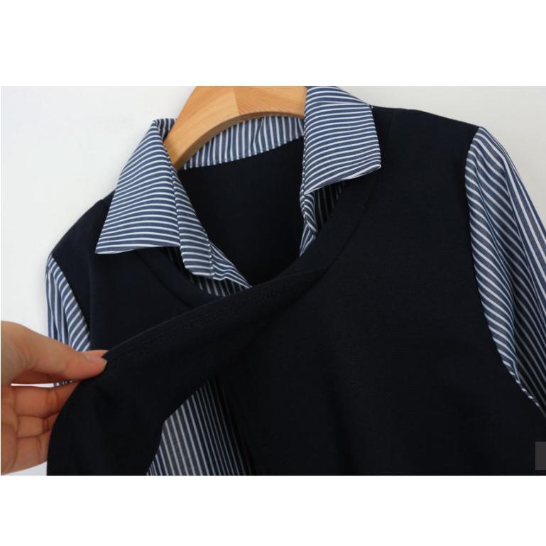 シャツ・ブラウス | ブラウス シャツ レディース 40代 上品 ブラウス きれいめ 通勤 OL ビジネス ゆったり 長袖シャツ ファッション 重ね着 細身 カジュアル 優雅 エレガント 通勤