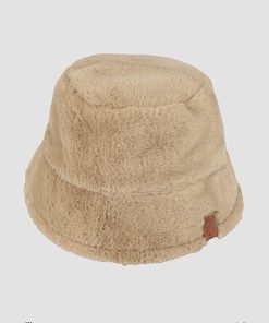 帽子 | バケットハット ファー レディース帽子