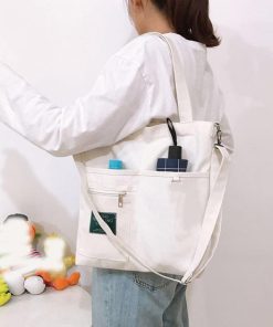 トートバッグ | キャンバス 2way 軽量