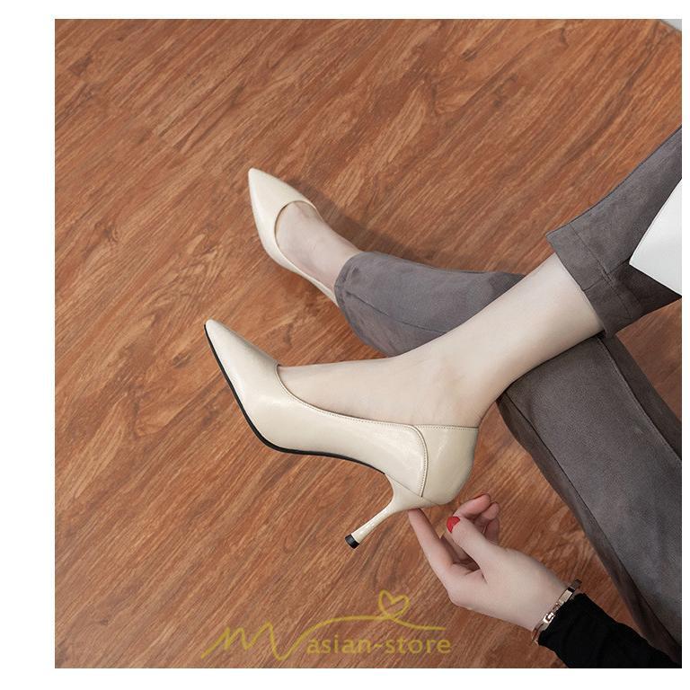 パンプス | 痛くない 歩きやすい 走れる 楽 ポインテッドトゥ 華奢見せ ピンヒール 大きいサイズ 小さいサイズ カジュアル パーティー 二次会 結婚式 ビジネス