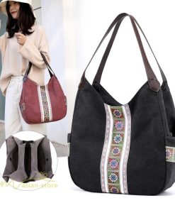 女性用バッグ | トートバッグ レディース 大きい 軽い 多機能 おしゃれ 大容量 キャンバス ママバック A4 通勤 通学 かばん トート 鞄 軽い 軽い 軽量