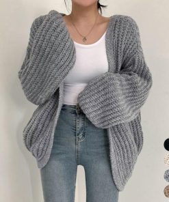 ニット・セーター | ニットカーディガン レディース ボレロ風