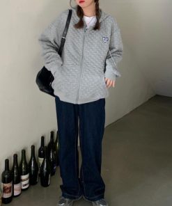 パーカ | ジップパーカー レディース 長袖