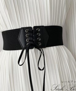 その他小物 | サッシュベルト レディース ゴム PU