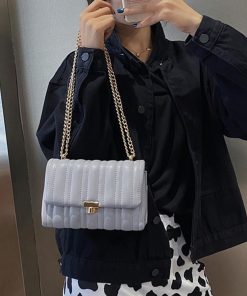 ショルダーバッグ | チェーン レディース韓国