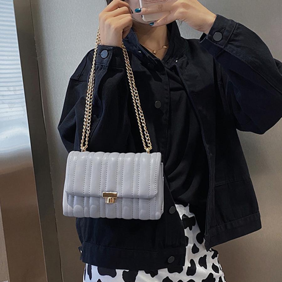 ショルダーバッグ | チェーン レディース韓国