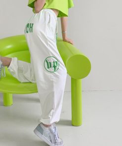 ワイドパンツ | スウェットパンツ レディースカラーパンツ