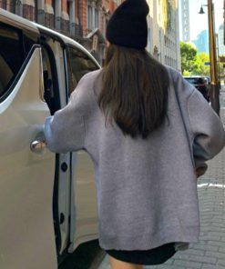 カーディガン | ニットレディース 中厚手