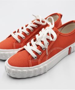 サンダル | スニーカー レディース キャンバススニーカー ローカット フラットシューズ カジュアル靴