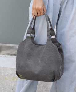 女性用バッグ | トートバッグ レディース キャンバス 帆布 ミニトートバッグ おしゃれ かわい 手提げバッグ 2way ウォッシャブル 収納 仕切りバッグ マザーズバッグ 便利