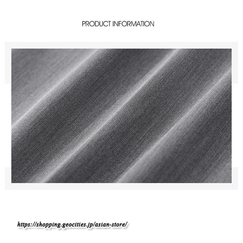 スラックス | パンツ ビジネスパンツ ワイドパンツ 無地 20代 30代 メンズ ゆったり 春 秋 冬 薄手 カジュアル 40代 オフィス フォーマル 50代 大きいサイズ