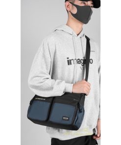 メンズバッグ | ショルダーバッグ 斜めがけバッグ ボディバッグ 撥水加工 軽量 大容量 トレンド 通勤通学 メンズファッション 肩掛けバッグ カジュアル