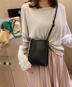 ショルダーバッグ | スクエア型 小さめ