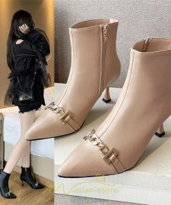 ショートブーツ | ブーツ レディース 履きやすい 痛くない 柔らかい 疲れない カジュアル 旅行 お出かけ 帰省 ドライブ 黒 オフィス セレモニー カーキ ブラック