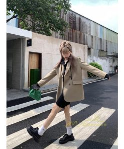 コート・ジャケット | スーツ レディース テーラードジャケットロング丈 長袖 フォーマル オフィス カジュアル レディス テーラード ジャケット スーツジャケット 通勤着 秋 春 冬