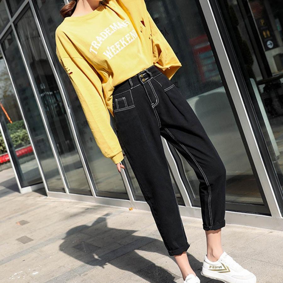 デニム | デニムパンツ レディース ハイウエスト