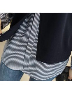 シャツ・ブラウス | ブラウス シャツ レディース 40代 上品 ブラウス きれいめ 通勤 OL ビジネス ゆったり 長袖シャツ ファッション 重ね着 細身 カジュアル 優雅 エレガント 通勤