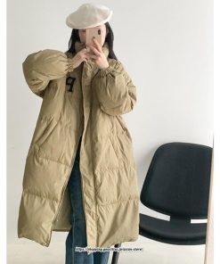 コート・ジャケット | コート レディース ジャケット アウター ダウン 中綿 冬 秋 黒 長袖 大きいサイズ おしゃれ トップス カーキ 白 オーバーサイズ グレー 送料無料 コーヒー