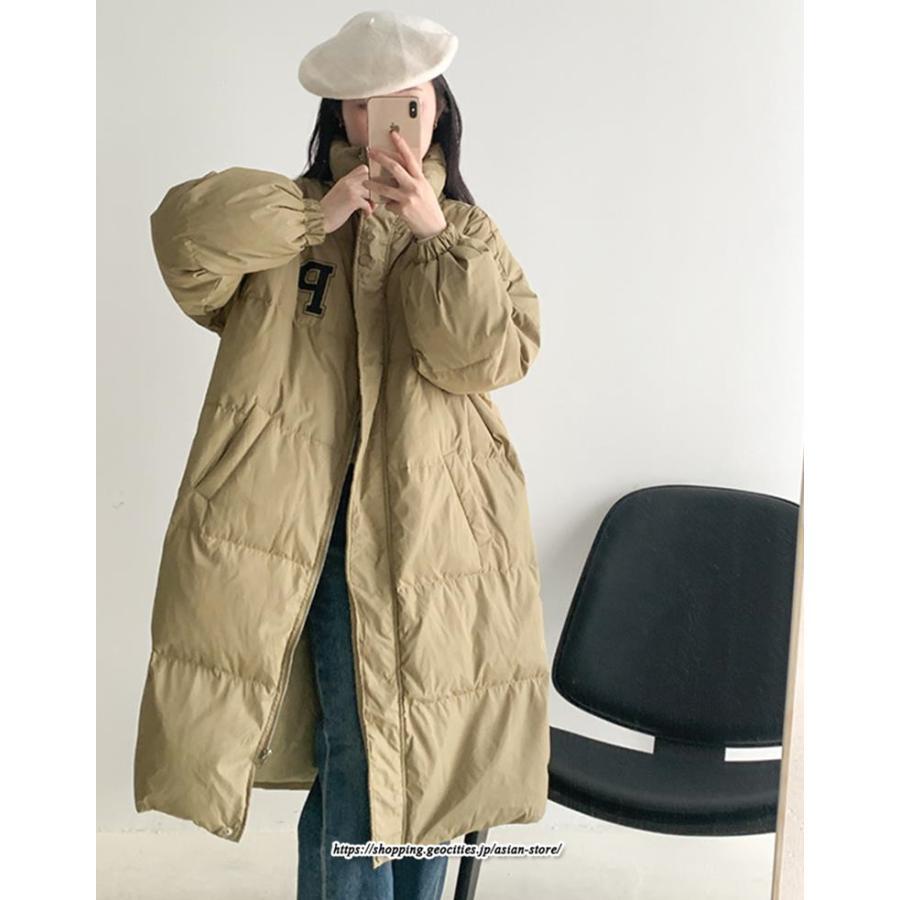 コート・ジャケット | コート レディース ジャケット アウター ダウン 中綿 冬 秋 黒 長袖 大きいサイズ おしゃれ トップス カーキ 白 オーバーサイズ グレー 送料無料 コーヒー