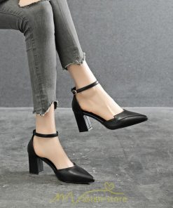 パンプス | ハイヒール パーティー ストラップ サンダル 5cm7cmヒール 結婚式 ヒール 長時間 靴 レディース 疲れない ストラップ付き 痛くない おしゃれ