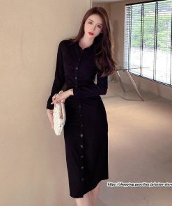 タイト | セクシーワンピース 二次会ワンピース 上品 高級感 ワンピース 長袖 タイトワンピース スリム 美ライン 通勤 結婚式 オフィス お呼ばれワンピース フォーマル