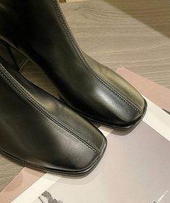 ショートブーツ | レディースミドルブーティ