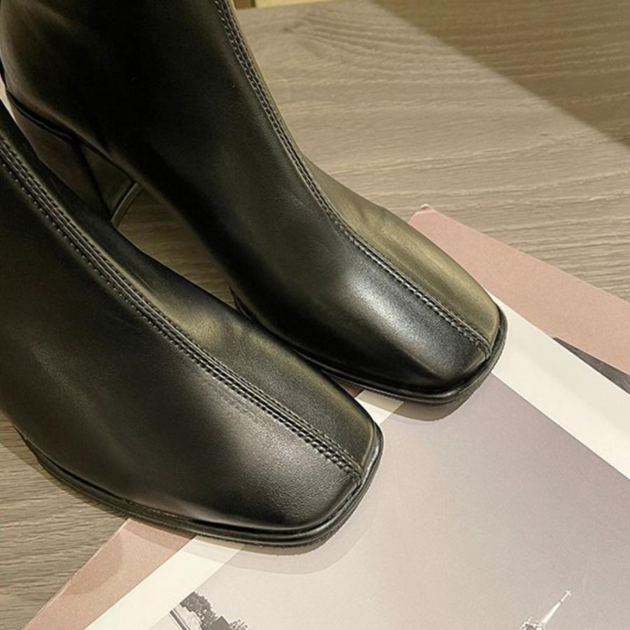 ショートブーツ | レディースミドルブーティ