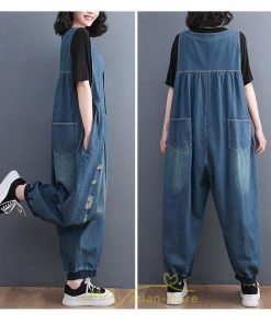 オーバーオール サロペット | サロペット オールインワン レディース 春 デニム オーバーオール おしゃれ パンツ サルエル 体型カバー マタニティ カジュアル 大人 お出かけ 2022新作 秋 人気