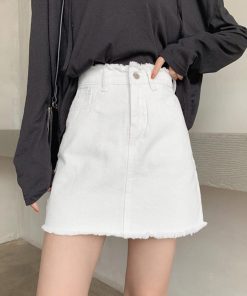 タイトスカート | デニムスカート 台形スカート ミニスカート レディース 春夏秋冬 Aラインスカート 韓国風