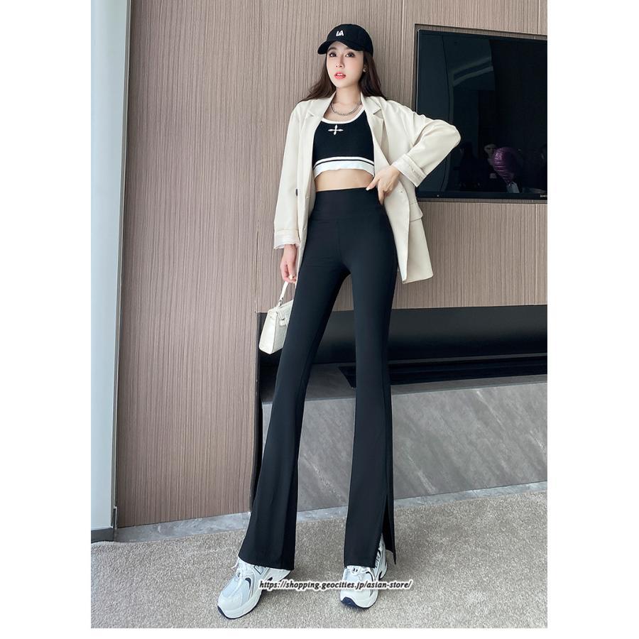 チノ・テーパード・ジョガー・スキニーパン | ロングパンツ レディース ダンス パンツ ラッパパンツ バレエ ヨガ パンツ ストレッチ ハイウエスト 送料無料 練習着 スポーツパンツ ガウチョパンツ レッスン着