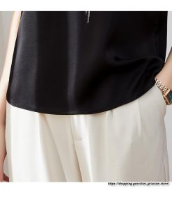 キャミソール タンクトップ | タンクトップ レディース 秋 秋服 レイヤード インナー ノースリーブ 重ね着 ベーシック しわにくい 夏秋物 夏物 春服 とろっと滑らかな肌触りの落ち感素材