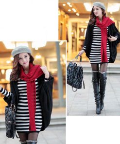 ベレー帽 | ベレー帽ニット/レディース帽子秋冬帽子レディースベレー帽全14色イエロー