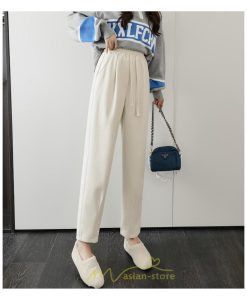 チノ・テーパード・ジョガー・スキニーパン | テーパードパンツ ストレッチ 30代 40代 レディース 楽ちん ウエストゴム 体型カバー オフィス お出掛け 20代 脚長 送料無料 10代 ロング 美脚