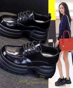 ローファー | レディース パンプス 痛くない レースアップ 厚底 疲れにくい 長時間 疲れない 立ち仕事 通勤 送料無料 通学 コンフォート 10代20代30代40代