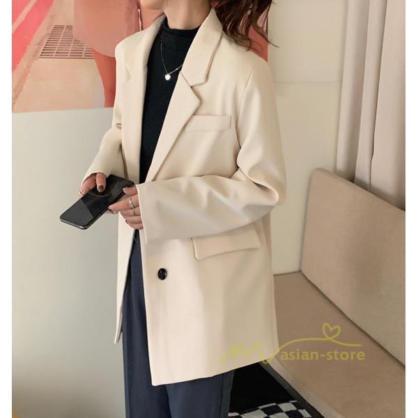 コート・ジャケット | スーツ レディース テーラードジャケットロング丈 長袖 フォーマル オフィス カジュアル レディス テーラード ジャケット 春 冬 秋 通勤着 スーツジャケット