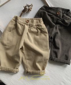 衣装 服 | 子供服 男の子 女の子 キッズ パンツ ズボン ロングパンツ 無地 子ども服 こども服 長ズボン コットン 美脚 可愛い 春 高品質 男女兼用 韓国風 カジュアル 秋