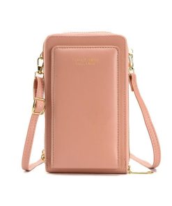 ショルダーバッグ | スマホショルダータッチ操作対応レディース