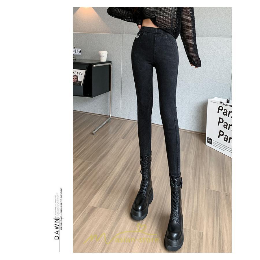 チノ・テーパード・ジョガー・スキニーパン | スキニーパンツ 大きいサイズ レディース パンツ スキニー ストレッチ レギンス 美脚 高見え 細見え 運動 10代20代30代40代 シンプル 冬 秋 カジュアル