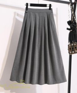 スカート | Aラインきれいめ レディース フレア ゆるゆったり 大きいサイズ カジュアルファッション 50代40代30代20代 日常感 夏秋服 女性着