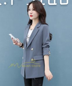 コート・ジャケット | サマージャケット レディース テーラードジャケット ミドル丈 無地 冷房対策 アウター トップス 春 夏 秋 通気 フォーマル 着痩せ ビジネス 仕事用 カジュアル