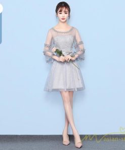 大人 | ドレス ワンピース 結婚式 お呼ばれ 20代 30代 40代 50代 パーティードレス 二次会 韓国 体型カバー 痩せて見える 顔合わせ 同窓会 お呼ばれ 服装