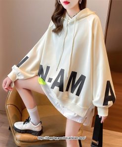 パーカー | プルオーバーレディース トップス 長袖トレーナー シンプル フード付 秋 冬 フード付き 切り替え 体型カバー 50代 40代 30代 フード おしゃれ 20代 春