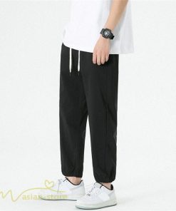 チノパン | テーパードパンツ 涼しい 薄手 アンクルパンツ メンズ テーパード ロングパンツ 無地 着痩せ サマーパンツ 夏 30代 ウエストゴム 新作 カジュアルパンツ 20代