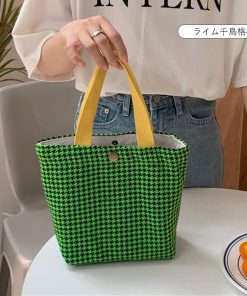 トートバッグ | ミニレディース 11色