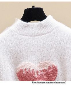 ニット・セーター | ニット カットソー セーター レディース トップス 秋冬 長袖 ニットセーター プルオーバー ニットトップス 柔らかい シンプル 通勤 暖かい 防寒 通学 春秋 秋冬