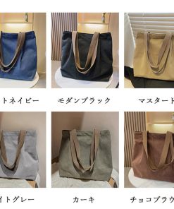 トートバッグ | キャンバス レディース
