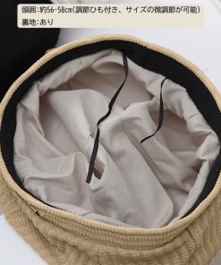 ベレー帽 | レディース帽子 韓国風 5色