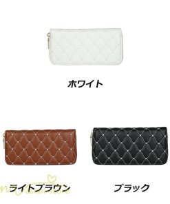 さいふ　バッグ | 長財布 レディース ファスナー 新作 大容量 小銭入れ 長さいふ おしゃれ レディース財布 かわいい 財布 サイフ 可愛い カードがたくさん入る