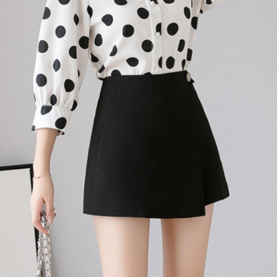 ミニスカート | キュロット ショートパンツ スカート風