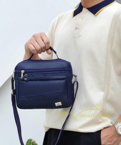 メンズバッグ | ショルダーバッグ メンズ 肩掛けバッグ 斜めがけバッグ 軽い 小さい 肩がけ ハンドバッグ トートバッグ 軽量 ビジネス 上品 お出かけ 20代30代40代 カジュアル